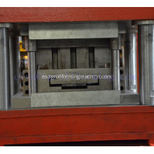 Puerta de alta frecuencia Frame Making Machine